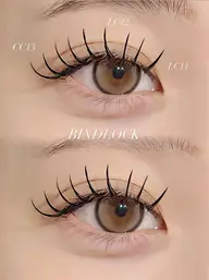 大人気🤍flatlash Lカール‎🤍