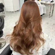 ブリーチなしダブルケアカラー(炭酸泉ヘッドスパ付き)