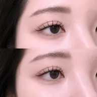 【11:00~19:00】🌷ご新規様限定🌷プレミアムフラットラッシュ100本🎀(オフ&韓国風束感コーティング込)