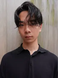 《8月平日限定》当日予約🆗🌟メンズカット&パーマ🌟