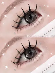 【💫平日限定特別価格💫】🤍ྀི🌷フラットラッシュ🌷🤍ྀི✨100~120本✨
