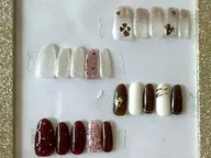 <オフ込み>ハンド/定額デザイン