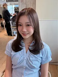 【平日限定】似合わせカット＋2step保湿トリートメント🫧🫧