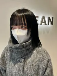 《7月31日20:00~限定》カット+ワンカラー¥0 予約リクエストの方お願いします
