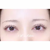 【🉐】パリジェンヌ+美容液仕上げ　　2980円