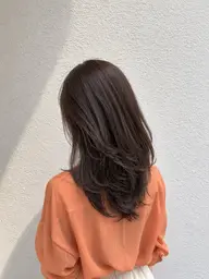 🎀ヘアカラー+3stepトリートメント🎀