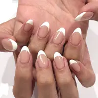 【9月限定🤍】オフなし/フレンチネイル🩰❤︎