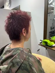 メンズカット