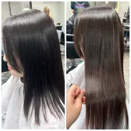 【💜最高級レミー毛💜】カラー＋エクステ60枚