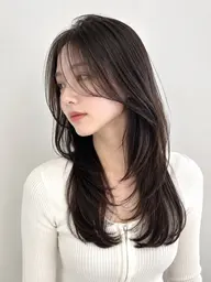 【ミニモ限定♡】レイヤーカット