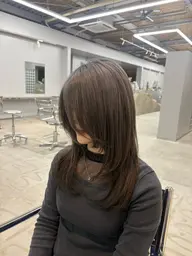 ✂️テストモデル✂️カット(ボブ、ミディアム、ロングスタイルで5cm以上切らせていただける方)レイヤーカットもOKです