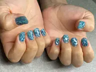 《練習モデル募集》ワンカラー90分💅(オフ込み⚠️＋30分)