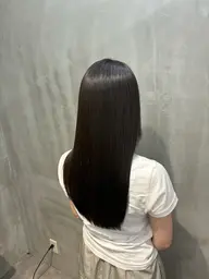 【髪質改善】💎リンゴ幹トリートメント💎