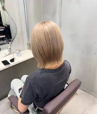 ダブルカラー