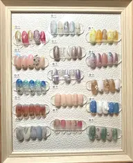 7月15日まで限定🍭遅刻厳禁‼️ 《オフ🈶》ハンド定額90分デザイン(パラジェル+1000円)