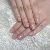 7/24.25.26限定❕ワンカラー💅🏻🤍(オフあり)パラジェル使用❕肌なじみの良いカラー🌱