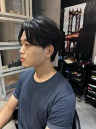 2回目似合わせカット➕(ミニスパor眉カット)➕マッサージシャンプー✨️