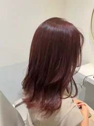 ⭐️カラーカット×4stepトリートメント⭐️