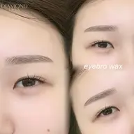 【SNS写真撮影OKの方限定🫧】眉ワックス脱毛 眉毛の左右差や困り眉が気になる方🧺🫧