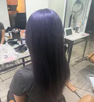 💙ྀི寒色ダブルカラーモデル💙ྀིJrスタイリスト特別価格‼️