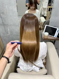 【酸熱+水素】ダブル髪質改善トリートメント