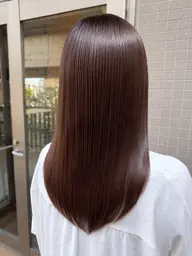 ストレートエステ(カット無し)