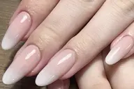 Hand【ベイビーブーマーor白グラデーション】(オフ代別途1000円施術時間+40分)