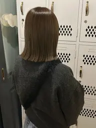【9/24 18:00📍RAPPORT】切りっぱなしボブ✨⚠︎ 【予約リクエスト】から予約お願いします🙇🏻♀️