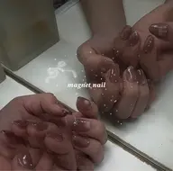 🎀Jrクーポン🎀マグネット練習モデル様💅🏻✨【オフ込み、スカルプオフ➕550円】