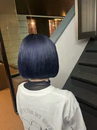 【モデル募集】🐰ボブカット・透明感カラー🐰➕1⃣𝐒𝐓𝐄𝐏トリートメント