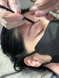 【ミニモ限定】美眉アイブロウWAX|骨格診断×似合わせ眉メイク込み¥3000
