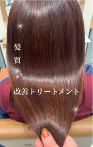 内部補修トリートメント