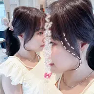 【🎀似合わせ前髪・顔周りカット🎀】