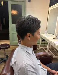 ⭐️メンズカット(ベリーショート)(2センチ以上切れる方限定‼️)