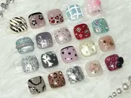 【foot🦶】親指定額メニュー✨️オフ無し