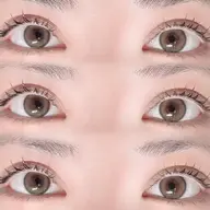 まつ毛パーマモデル🪽ྀི(30分と記載がありますが、60分の施術となります🙇🏻♀️💦)