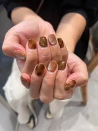 デザインネイル