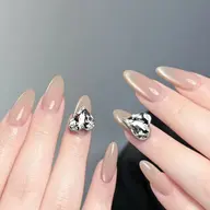 🎀NEW OPEN セール♥️期間限定💕マグネット+2個ハートorリボンパーツ