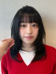✂️似合わせカット+癒されヘッドスパ15分🍀*゜(水、金曜日限定‼️)