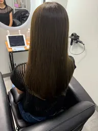 カット×BYKARTEトリートメント