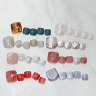 フット選べるデザイン🎨【フット】【オフ無し】【デザイン】【シンプル】