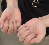 (オフなし)【練習モデル様募集】うるうる❤︎ ナチュラルオフィスマグネット🎀