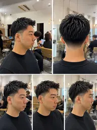 頑張る毎日に癒しを✨メンズカット&リラックスヘッドスパ🧖♂️