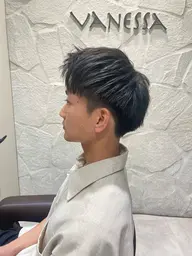 【期間限定】カット+marbb+クールスパ3分+クールシャンプープレゼント🫧
