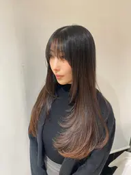 レイヤーカット✂️