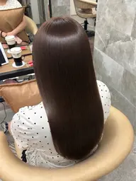 ❣️直前割❣️ツヤツヤ縮毛矯正✨️
