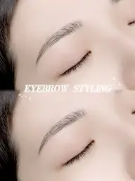 美眉アイブロウスタイリング ✨️アイブロウモデル🎀(メンズ不可)