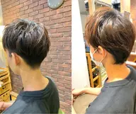 メンズカット