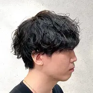 メンズカット+眉カット+プチヘッドスパ