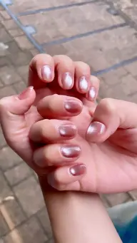ハンドネイルモデル☆シンプルコース/オフなし